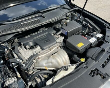 Черный Тойота Камри, объемом двигателя 0 л и пробегом 151 тыс. км за 14000 $, фото 10 на Automoto.ua