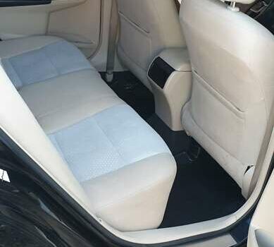 Черный Тойота Камри, объемом двигателя 2.5 л и пробегом 154 тыс. км за 9490 $, фото 49 на Automoto.ua