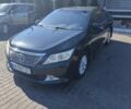 Черный Тойота Камри, объемом двигателя 2.5 л и пробегом 210 тыс. км за 14000 $, фото 10 на Automoto.ua