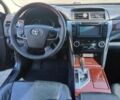 Черный Тойота Камри, объемом двигателя 2.5 л и пробегом 210 тыс. км за 14000 $, фото 3 на Automoto.ua