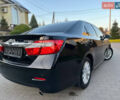 Черный Тойота Камри, объемом двигателя 2.5 л и пробегом 220 тыс. км за 13750 $, фото 13 на Automoto.ua