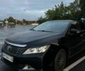 Черный Тойота Камри, объемом двигателя 2.5 л и пробегом 260 тыс. км за 13508 $, фото 1 на Automoto.ua