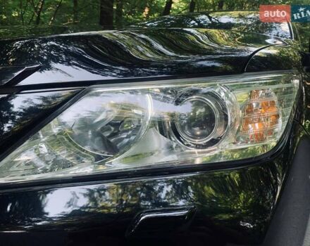 Черный Тойота Камри, объемом двигателя 2.5 л и пробегом 250 тыс. км за 13000 $, фото 30 на Automoto.ua