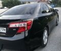 Черный Тойота Камри, объемом двигателя 2.5 л и пробегом 140 тыс. км за 13000 $, фото 22 на Automoto.ua