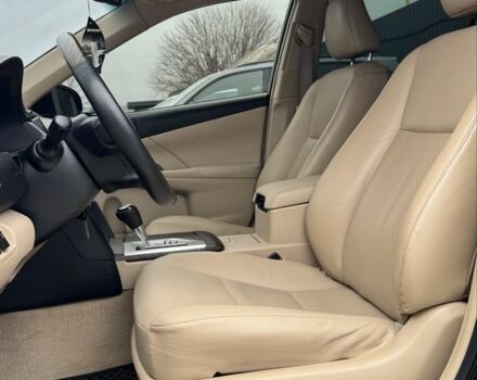 Чорний Тойота Камрі, об'ємом двигуна 2.5 л та пробігом 198 тис. км за 12900 $, фото 11 на Automoto.ua