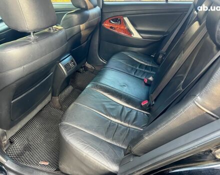 Чорний Тойота Камрі, об'ємом двигуна 3.5 л та пробігом 293 тис. км за 9990 $, фото 20 на Automoto.ua