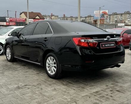 Чорний Тойота Камрі, об'ємом двигуна 2.5 л та пробігом 198 тис. км за 12900 $, фото 6 на Automoto.ua