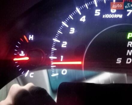 Тойота Камри 2011 в Стрые на Automoto.ua Черный Тойота Камри, объемом двигателя 2.49 л и пробегом 287 тыс. км за 9600 $, фото 30 на Automoto.ua