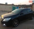 Черный Тойота Камри, объемом двигателя 2.5 л и пробегом 137 тыс. км за 14500 $, фото 12 на Automoto.ua