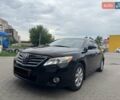 Черный Тойота Камри, объемом двигателя 2.4 л и пробегом 168 тыс. км за 11300 $, фото 1 на Automoto.ua