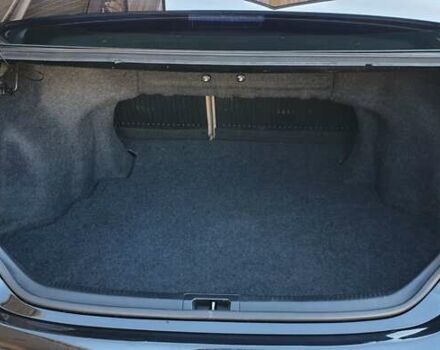 Черный Тойота Камри, объемом двигателя 2.5 л и пробегом 154 тыс. км за 9490 $, фото 48 на Automoto.ua