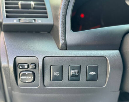 Черный Тойота Камри, объемом двигателя 2.4 л и пробегом 346 тыс. км за 8500 $, фото 8 на Automoto.ua