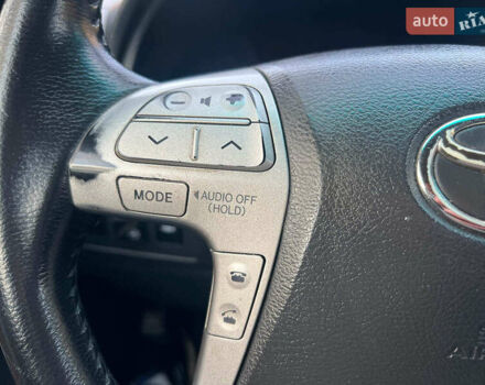 Черный Тойота Камри, объемом двигателя 3.5 л и пробегом 293 тыс. км за 9990 $, фото 14 на Automoto.ua