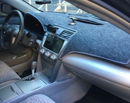 Черный Тойота Камри, объемом двигателя 2.5 л и пробегом 3 тыс. км за 8000 $, фото 4 на Automoto.ua