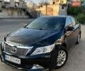 Черный Тойота Камри, объемом двигателя 2.5 л и пробегом 187 тыс. км за 12499 $, фото 1 на Automoto.ua