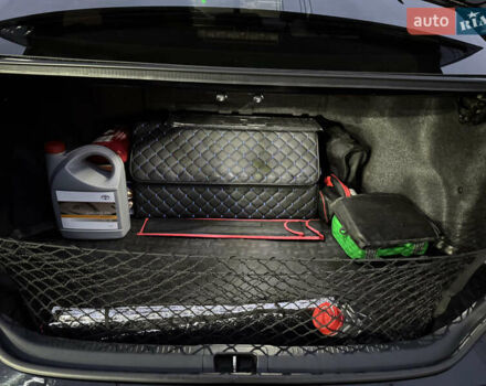 Черный Тойота Камри, объемом двигателя 2.5 л и пробегом 190 тыс. км за 13000 $, фото 1 на Automoto.ua