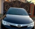 Черный Тойота Камри, объемом двигателя 2.5 л и пробегом 154 тыс. км за 9490 $, фото 4 на Automoto.ua