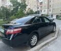 Черный Тойота Камри, объемом двигателя 3.5 л и пробегом 285 тыс. км за 11500 $, фото 9 на Automoto.ua
