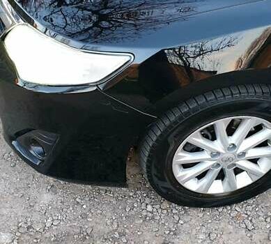 Черный Тойота Камри, объемом двигателя 2.5 л и пробегом 154 тыс. км за 9490 $, фото 22 на Automoto.ua