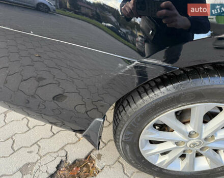 Чорний Тойота Камрі, об'ємом двигуна 2.5 л та пробігом 233 тис. км за 13500 $, фото 5 на Automoto.ua