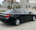 Черный Тойота Камри, объемом двигателя 2.5 л и пробегом 159 тыс. км за 13200 $, фото 23 на Automoto.ua