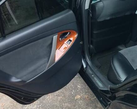 Черный Тойота Камри, объемом двигателя 2.36 л и пробегом 248 тыс. км за 10500 $, фото 8 на Automoto.ua