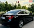 Чорний Тойота Камрі, об'ємом двигуна 2.49 л та пробігом 215 тис. км за 12550 $, фото 1 на Automoto.ua