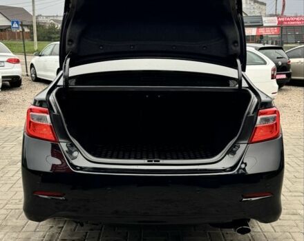 Чорний Тойота Камрі, об'ємом двигуна 2.5 л та пробігом 198 тис. км за 12900 $, фото 5 на Automoto.ua