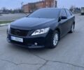 Черный Тойота Камри, объемом двигателя 2.5 л и пробегом 203 тыс. км за 12500 $, фото 1 на Automoto.ua