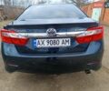 Черный Тойота Камри, объемом двигателя 2.5 л и пробегом 137 тыс. км за 14500 $, фото 39 на Automoto.ua