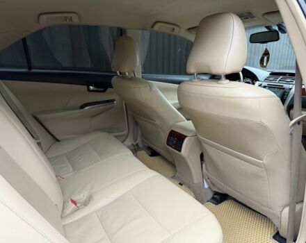 Чорний Тойота Камрі, об'ємом двигуна 2.5 л та пробігом 290 тис. км за 9700 $, фото 11 на Automoto.ua