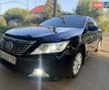 Чорний Тойота Камрі, об'ємом двигуна 2.49 л та пробігом 208 тис. км за 13500 $, фото 1 на Automoto.ua