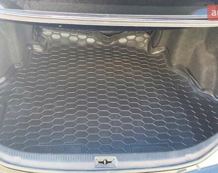 Черный Тойота Камри, объемом двигателя 3.46 л и пробегом 192 тыс. км за 15200 $, фото 25 на Automoto.ua