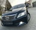 Черный Тойота Камри, объемом двигателя 2.5 л и пробегом 220 тыс. км за 13750 $, фото 2 на Automoto.ua
