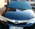Черный Тойота Камри, объемом двигателя 2.5 л и пробегом 154 тыс. км за 9490 $, фото 7 на Automoto.ua