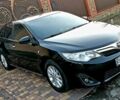 Черный Тойота Камри, объемом двигателя 2.5 л и пробегом 154 тыс. км за 9490 $, фото 13 на Automoto.ua