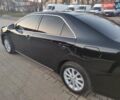 Черный Тойота Камри, объемом двигателя 2.5 л и пробегом 294 тыс. км за 12000 $, фото 9 на Automoto.ua