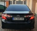 Черный Тойота Камри, объемом двигателя 2.5 л и пробегом 154 тыс. км за 9490 $, фото 30 на Automoto.ua