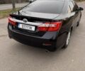 Черный Тойота Камри, объемом двигателя 2.5 л и пробегом 233 тыс. км за 11000 $, фото 3 на Automoto.ua