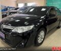 Черный Тойота Камри, объемом двигателя 2.5 л и пробегом 154 тыс. км за 10000 $, фото 3 на Automoto.ua