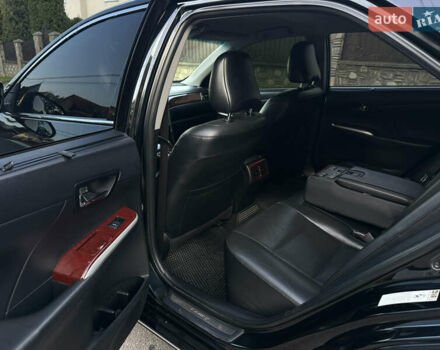 Чорний Тойота Камрі, об'ємом двигуна 3.46 л та пробігом 210 тис. км за 13500 $, фото 12 на Automoto.ua