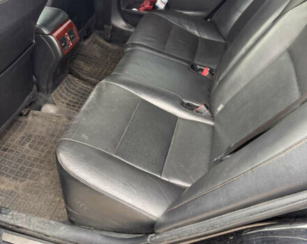 Чорний Тойота Камрі, об'ємом двигуна 2.49 л та пробігом 236 тис. км за 11000 $, фото 5 на Automoto.ua