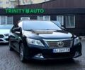 Чорний Тойота Камрі, об'ємом двигуна 2.5 л та пробігом 350 тис. км за 12000 $, фото 1 на Automoto.ua
