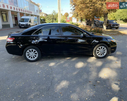 Чорний Тойота Камрі, об'ємом двигуна 2.49 л та пробігом 133 тис. км за 8700 $, фото 8 на Automoto.ua