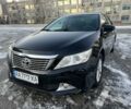 Чорний Тойота Камрі, об'ємом двигуна 2.5 л та пробігом 246 тис. км за 14500 $, фото 1 на Automoto.ua