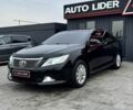 Чорний Тойота Камрі, об'ємом двигуна 2.5 л та пробігом 198 тис. км за 12900 $, фото 8 на Automoto.ua