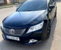 Чорний Тойота Камрі, об'ємом двигуна 2.5 л та пробігом 165 тис. км за 13600 $, фото 2 на Automoto.ua