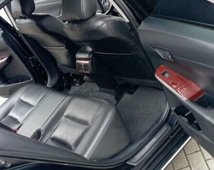 Черный Тойота Камри, объемом двигателя 2.5 л и пробегом 187 тыс. км за 11000 $, фото 13 на Automoto.ua