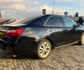 Черный Тойота Камри, объемом двигателя 2.5 л и пробегом 171 тыс. км за 12800 $, фото 6 на Automoto.ua