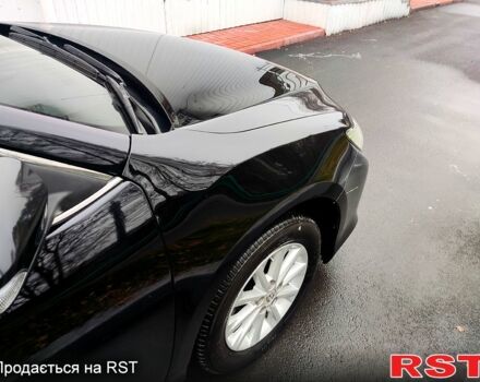 Чорний Тойота Камрі, об'ємом двигуна 2.5 л та пробігом 225 тис. км за 14700 $, фото 6 на Automoto.ua